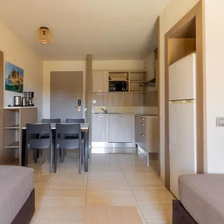 Paese Serenu 3* Porto-Vecchio (Corsica)