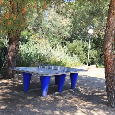 Lägenhetshotell Paese Serenu Porto-Vecchio (Corsica)