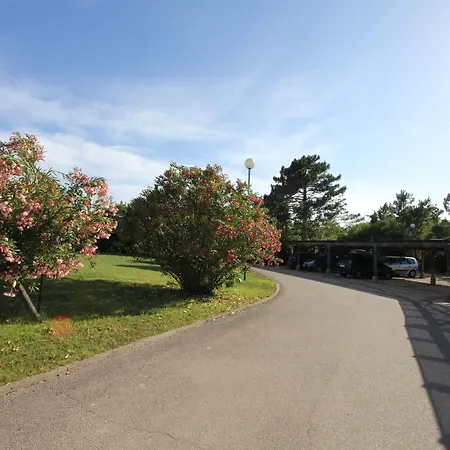 Lägenhetshotell Paese Serenu Porto-Vecchio (Corsica)