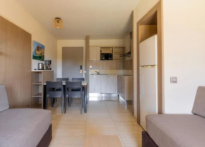 Paese Serenu 3* Porto-Vecchio (Corsica)