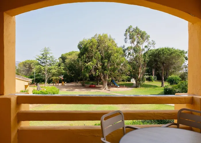 Paese Serenu 3* Porto-Vecchio (Corsica)