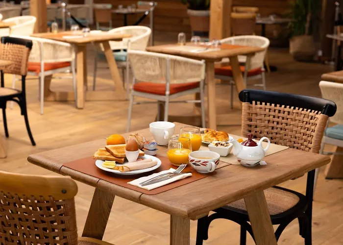 Aparthotel Paese Serenu Porto-Vecchio (Corsica)