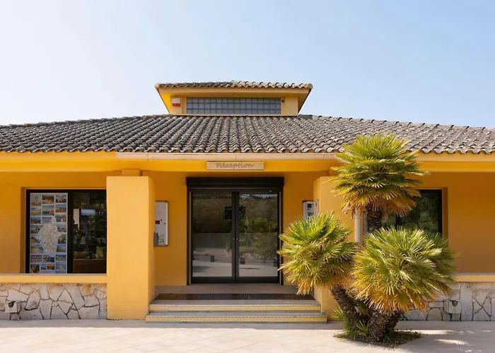 Paese Serenu Aparthotel Porto-Vecchio (Corsica)