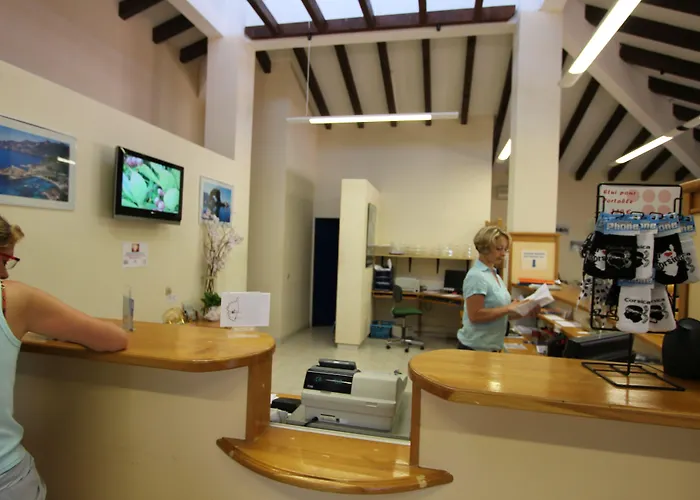 Aparthotel Paese Serenu 3*