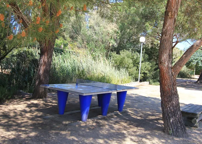 Aparthotel Paese Serenu Porto-Vecchio (Corsica)