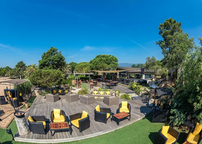 Paese Serenu Aparthotel 3*