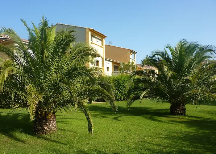 Aparthotel Paese Serenu 3*