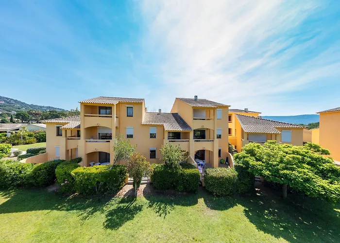 Paese Serenu 3* Porto-Vecchio (Corsica)