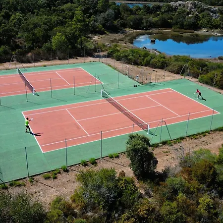 Aparthotel Paese Serenu Porto-Vecchio (Corsica)