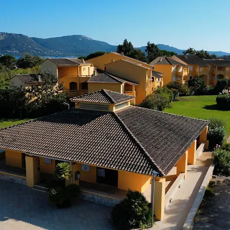 Lägenhetshotell Paese Serenu 3*