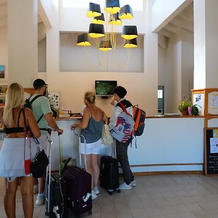 Aparthotel Paese Serenu Porto-Vecchio (Corsica)