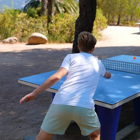 Aparthotel Paese Serenu 3*