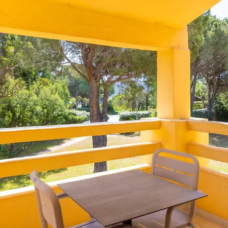 Résidence Paese Serenu Appart hôtel Porto-Vecchio (Corsica)