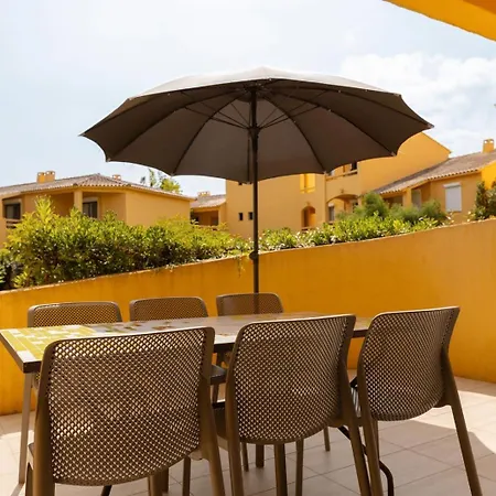 Résidence Paese Serenu Appart hôtel Porto-Vecchio (Corsica)