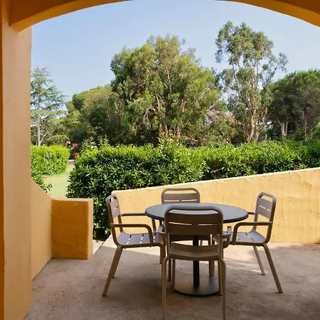 Lägenhetshotell Paese Serenu Porto-Vecchio (Corsica)