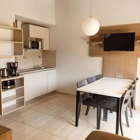 Résidence Paese Serenu Porto Vecchio