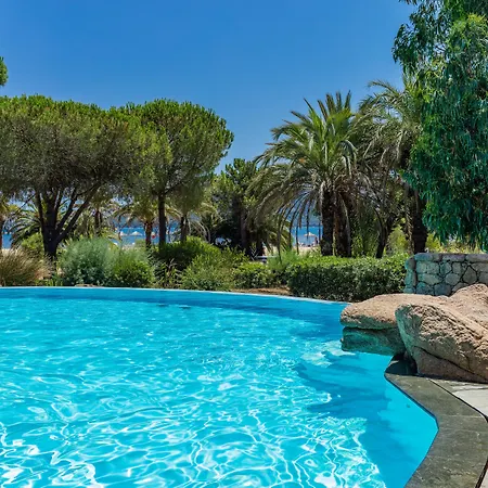 Apartahotel Résidence Paese Serenu 3*