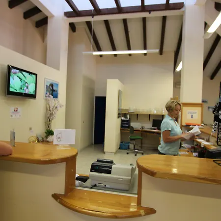 Appart hôtel Résidence Paese Serenu 3*
