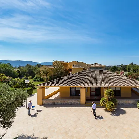 Résidence Paese Serenu Porto Vecchio