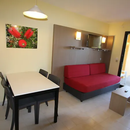 Paese Serenu Lägenhetshotell Porto-Vecchio (Corsica)