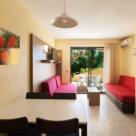 Appart hôtel Résidence Paese Serenu