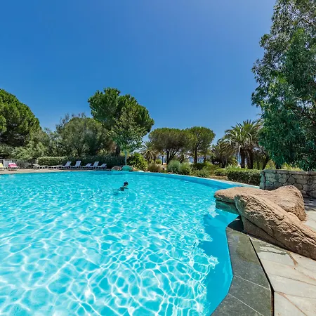 Résidence Paese Serenu Apartahotel 3*