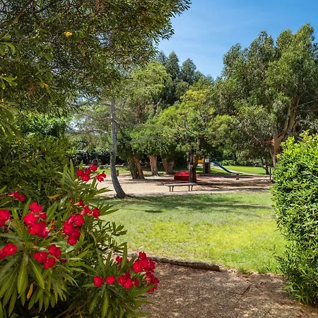 Résidence Paese Serenu Apartahotel Porto Vecchio