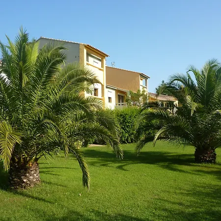 Apartahotel Résidence Paese Serenu 3*