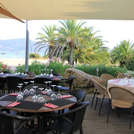 Résidence Paese Serenu Appart hôtel Porto-Vecchio (Corsica)