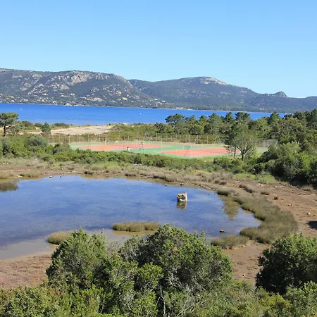 Résidence Paese Serenu 3* Porto Vecchio