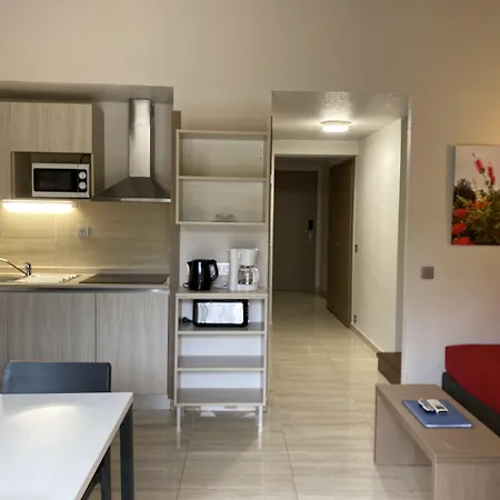 Aparthotel Paese Serenu