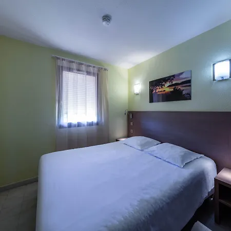 Lägenhetshotell Paese Serenu Porto-Vecchio (Corsica)