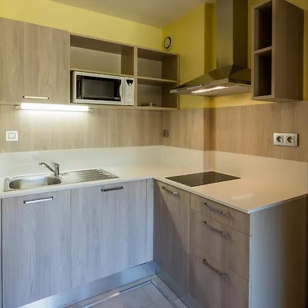 Aparthotel Paese Serenu Porto-Vecchio (Corsica)