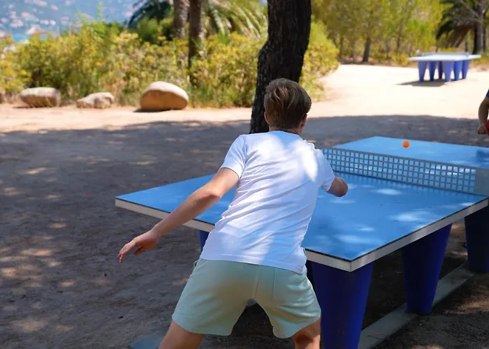 Aparthotel Résidence Paese Serenu 3*