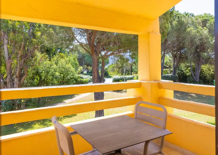 Résidence Paese Serenu Aparthotel Porto Vecchio