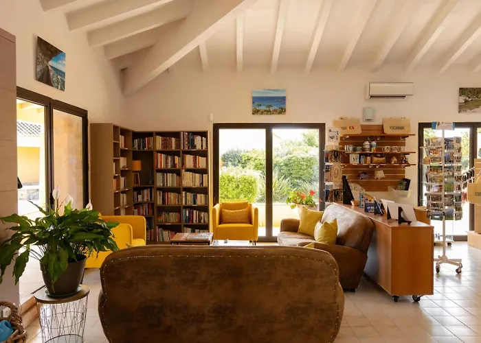 Résidence Paese Serenu