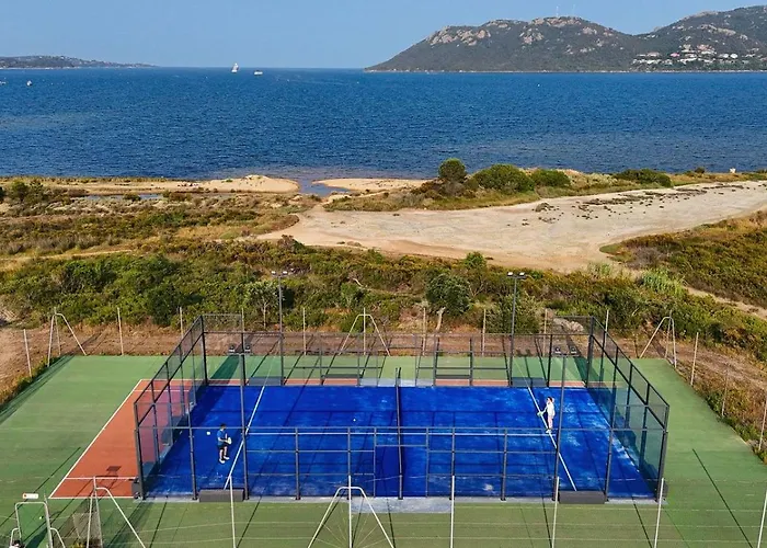 Aparthotel Résidence Paese Serenu