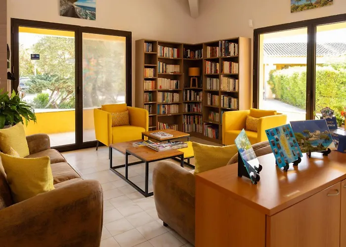 Aparthotel Résidence Paese Serenu 3*