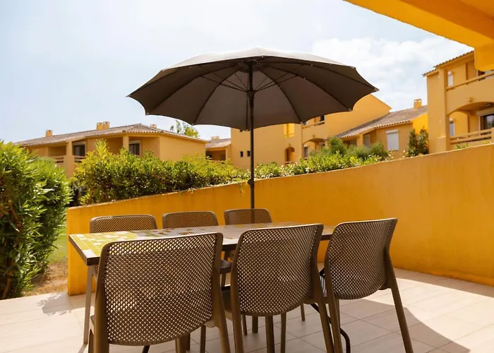 Résidence Paese Serenu Aparthotel Porto Vecchio