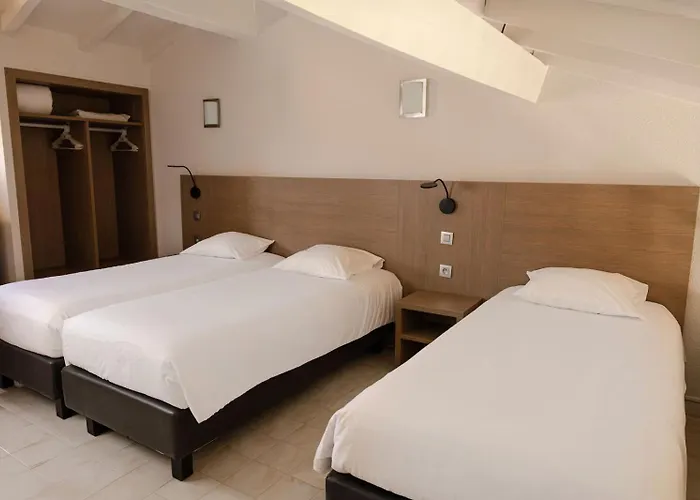 Résidence Paese Serenu 3*