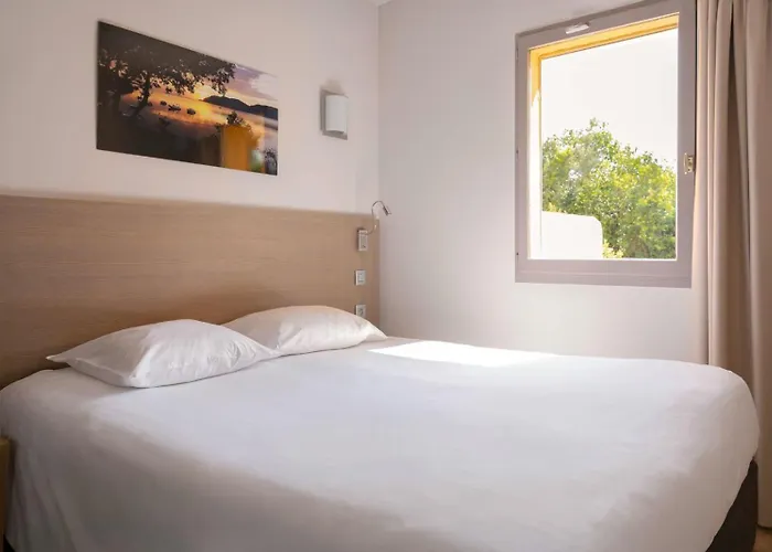 Résidence Paese Serenu Porto Vecchio