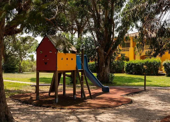 Résidence Paese Serenu Aparthotel