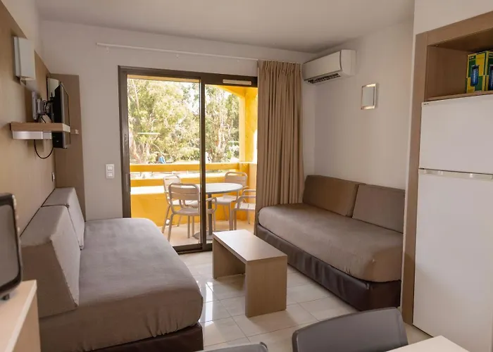 Résidence Paese Serenu Porto Vecchio