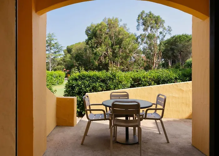 Aparthotel Résidence Paese Serenu Porto Vecchio