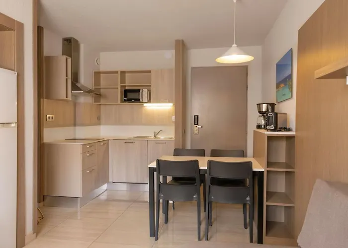 Aparthotel Paese Serenu