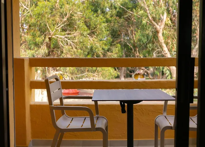 Aparthotel Résidence Paese Serenu 3*