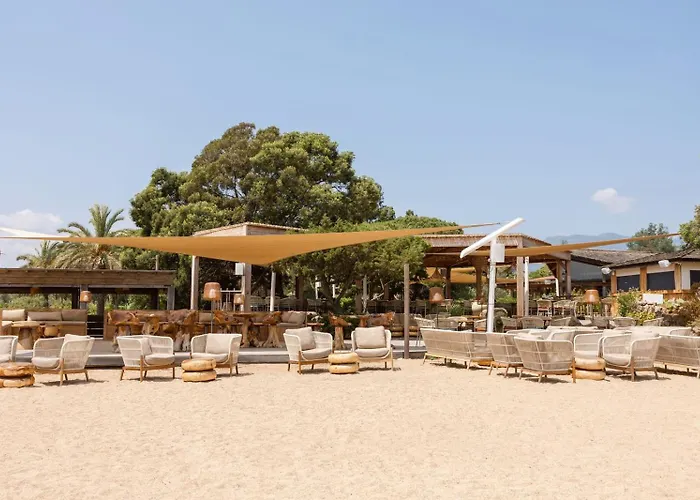 Résidence Paese Serenu 3* Porto Vecchio