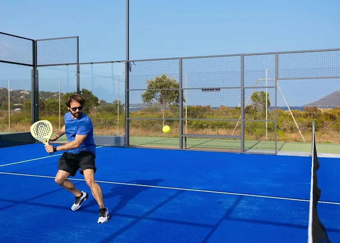 Résidence Paese Serenu Aparthotel 3*