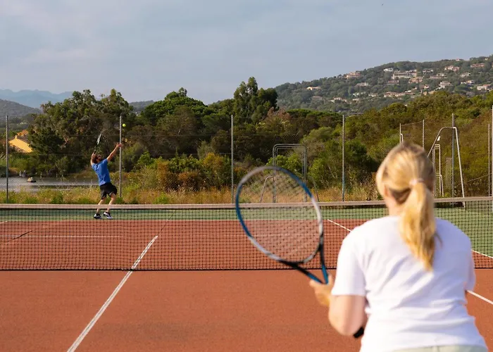 Résidence Paese Serenu 3* Porto Vecchio