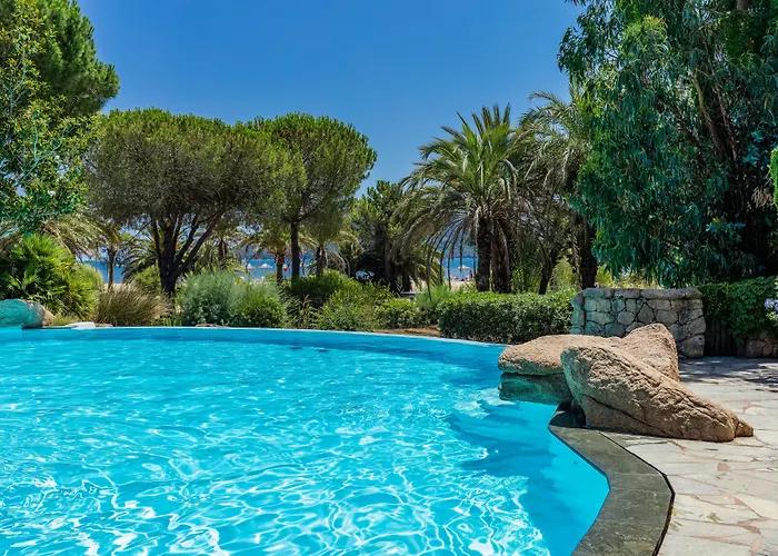 Aparthotel Résidence Paese Serenu 3*